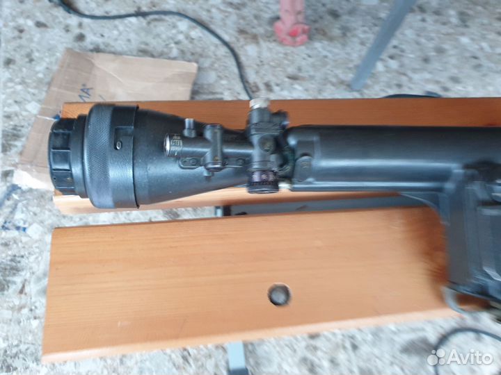 Прибор ночного видения СССР-1пн58