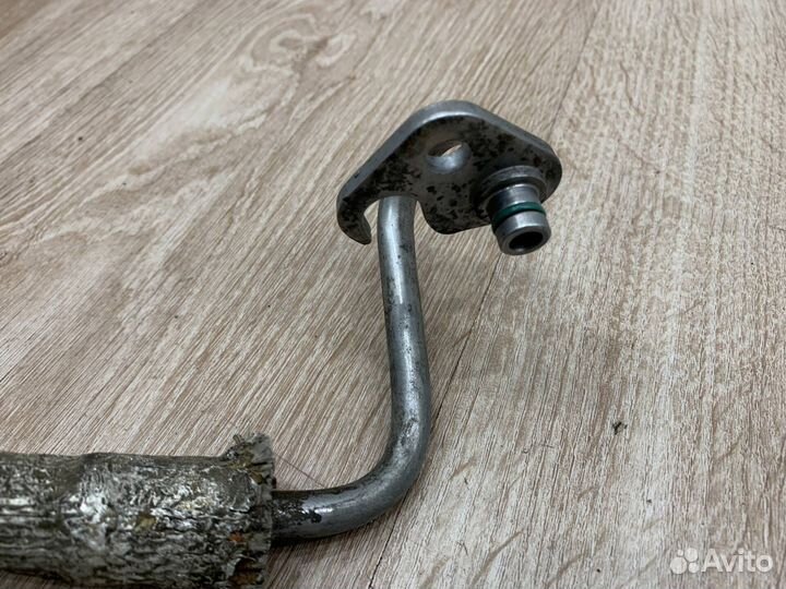 Трубка гидроусилителя Mercedes W221 S 221 m 275