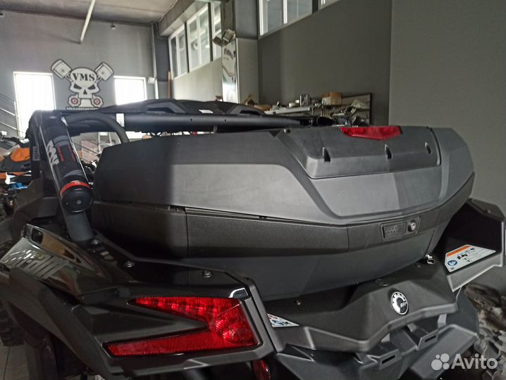 Грузовой короб 124л Can-Am Outlander G2 715001747