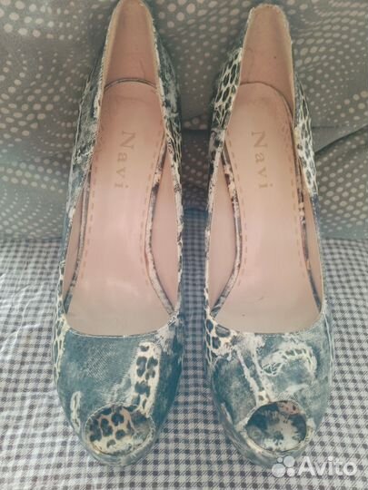 Женские каблуки 39