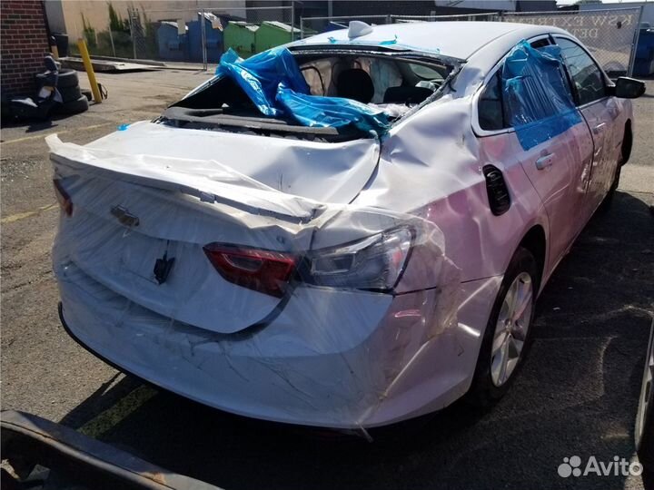 Разбор на запчасти Chevrolet Malibu 2015-2018