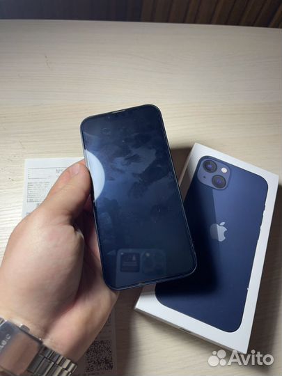 iPhone 13, 128 ГБ