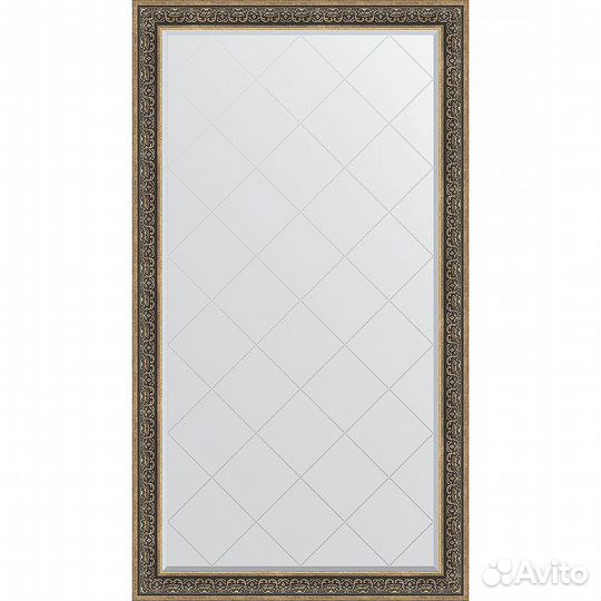 Зеркало Evoform Exclusive-G Floor 204х114 BY 6372