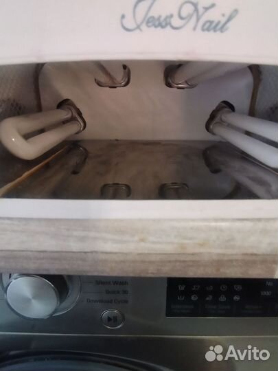 Лампа для наращивания ногтей