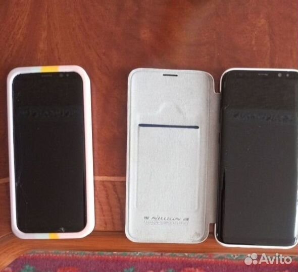 Samsung Galaxy S8, 4/64 ГБ