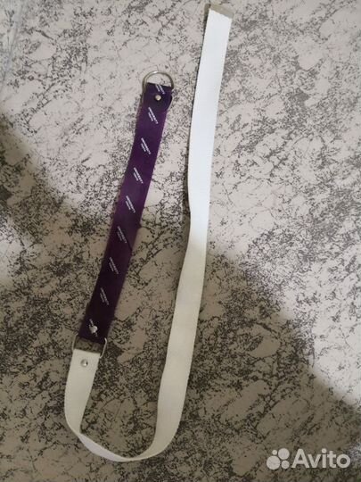 Галстук женский японскийи ремень женский