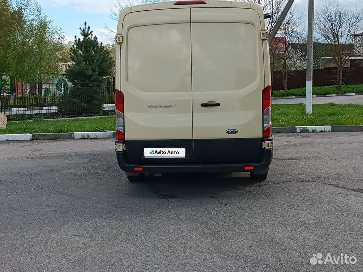 Ford Transit 2.2 МТ, 2018, 269 007 км