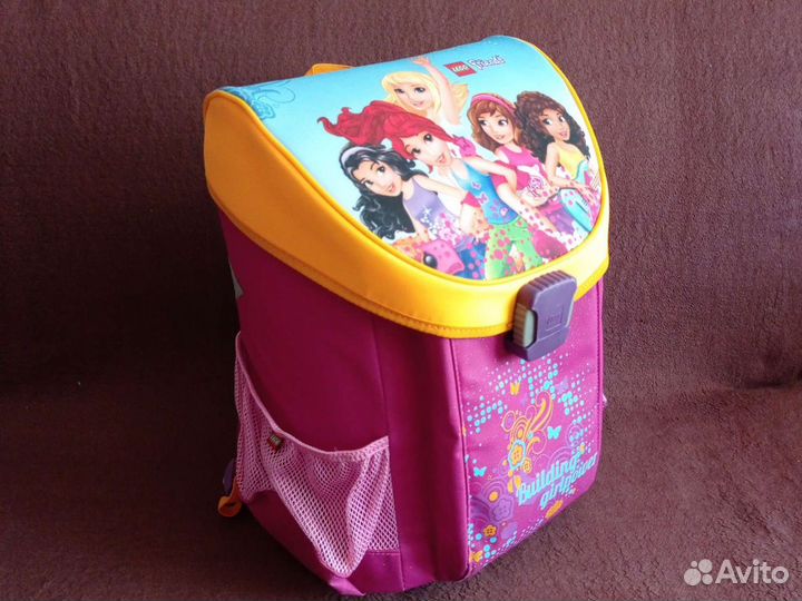 Школьный рюкзак