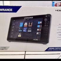 Эхолот lowrance hds 12 live с3-in-1 RUS (23.3)