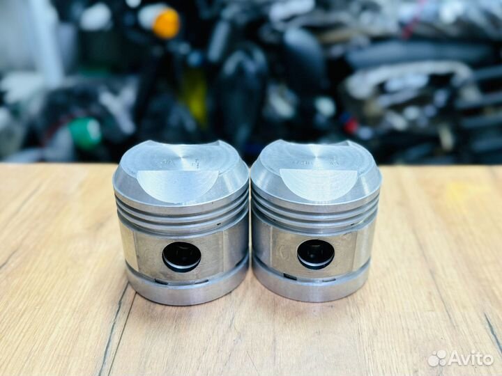 Поршня на мотоцикл Днепр 77,98