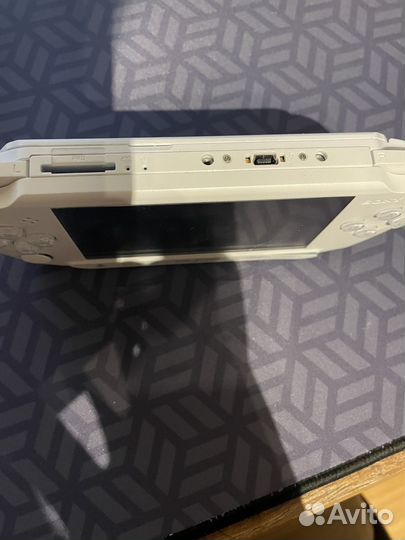 Sony PSP e 1008 прошитая не включается