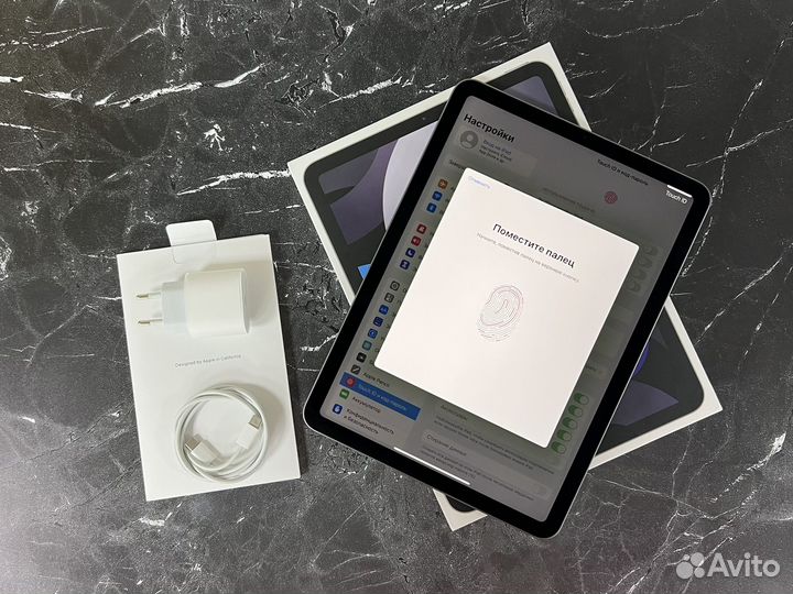 iPad Air 4 Space Gray