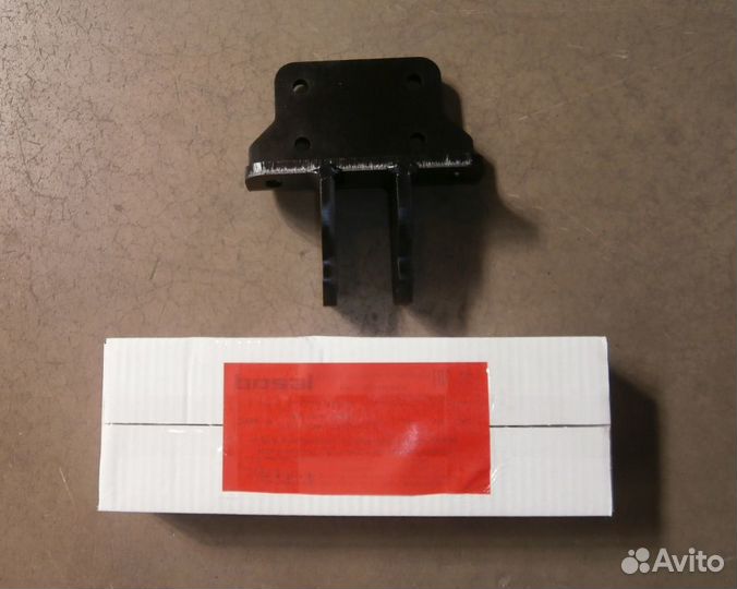 Фаркоп Тойота (Toyota) Land Cruiser Prado 120/150