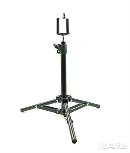 Штатив с держателем для телефона