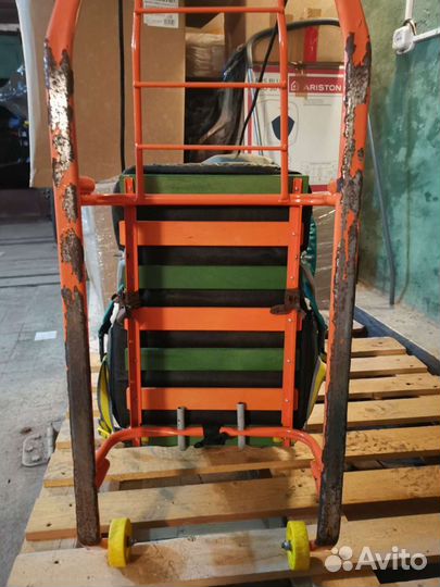 Санки Ника Тимка Комфорт