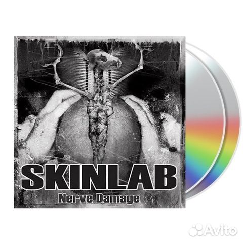 Skinlab / Nerve Damage (RU)(2CD)