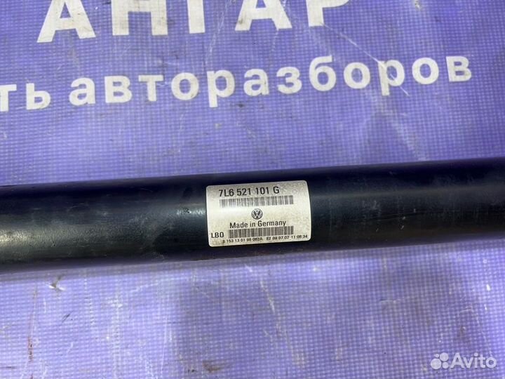 Карданный вал передний Volkswagen Touareg 7L GP