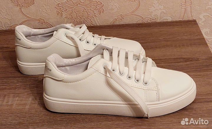 Кеды женские