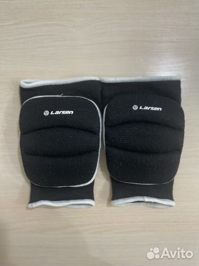 Наколенники детские мягкие