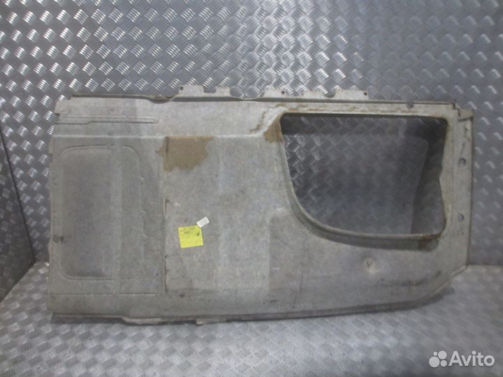 Обшивка кабины левая Scania 1789800