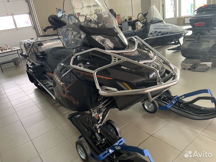 BRP Lynx Commander 800R E-TEC