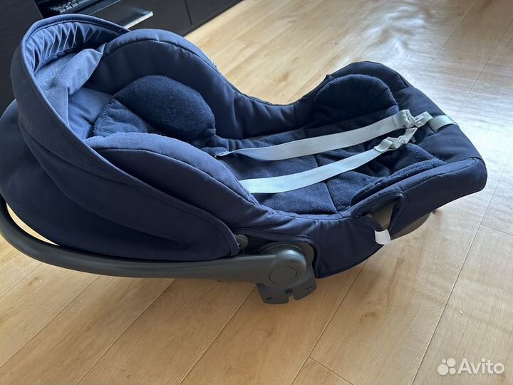 Автолюлька inglesina