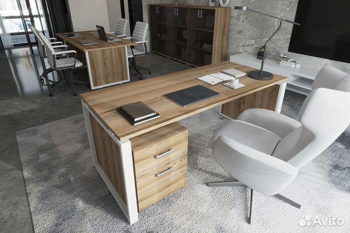 Кабинет руководителя Аргентум