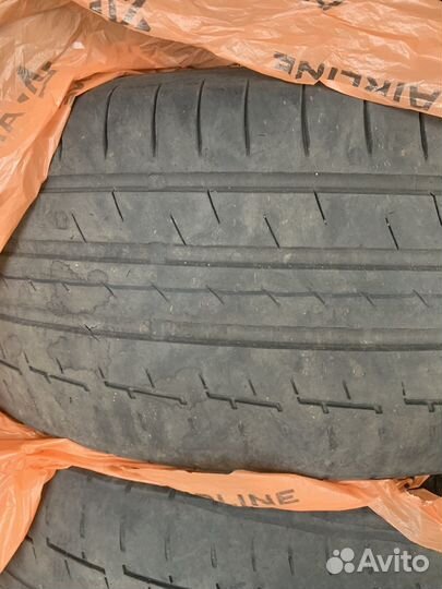 Continental PremiumContact 6 255/60 R18 112V