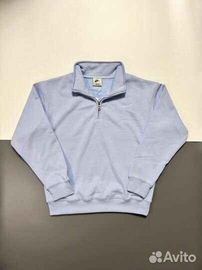 Свитшот Nike полузамок