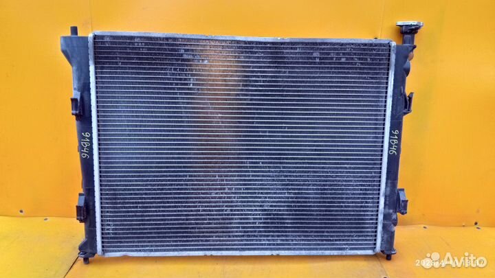 Радиатор для Hyundai i30,Kia Ceed 2007-2012