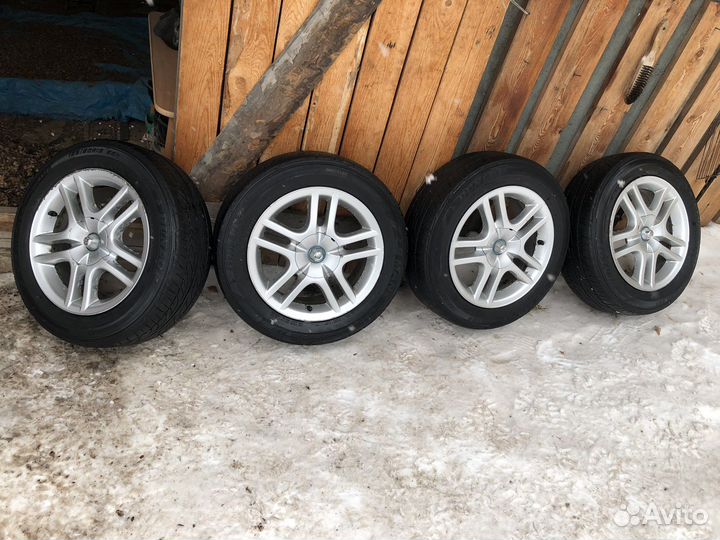 Dunlop Le Mans LM703 195/60 R15