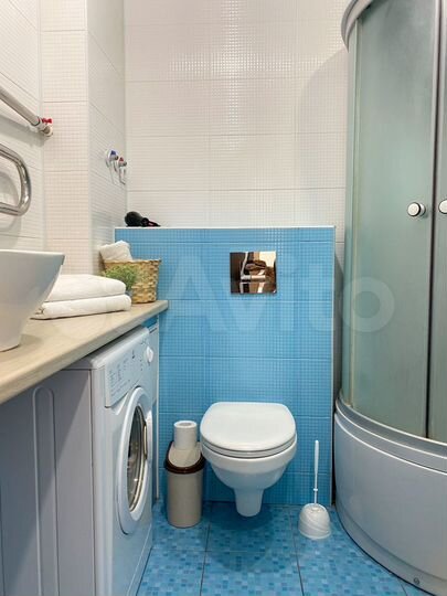 1-к. квартира, 42 м², 9/15 эт.