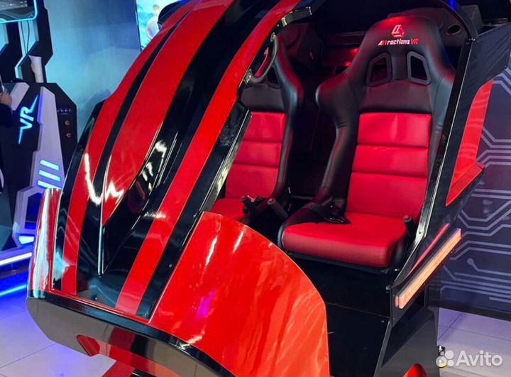 Франшиза бизнеса аттракционов