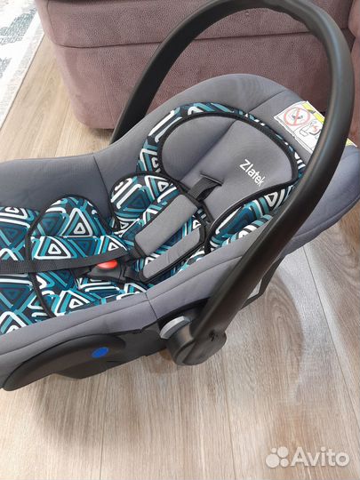 Автолюлька Zlatek