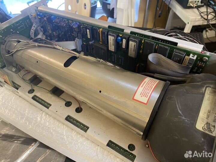 Tektronix WFM300A Component Waveform Monitor