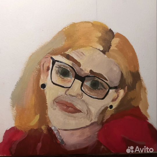 Рисунок на заказ