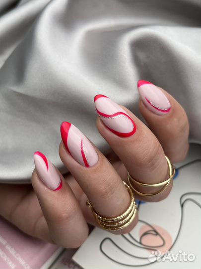 Маникюр рязань