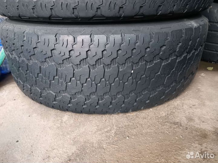 Goodyear Wrangler AT 255/75 R17 113T