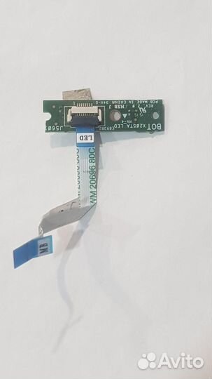 Плата LED BD для ноутбука Asus X205TA