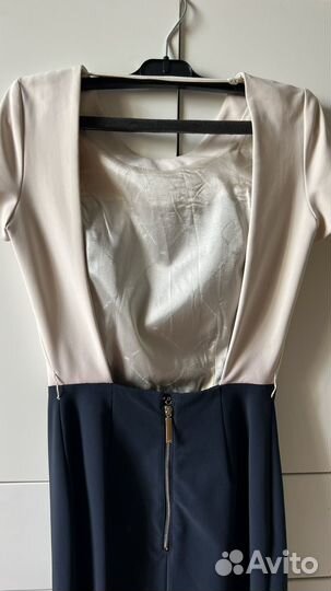 Коктейльное платье