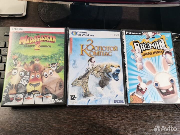 Компьютерные игры