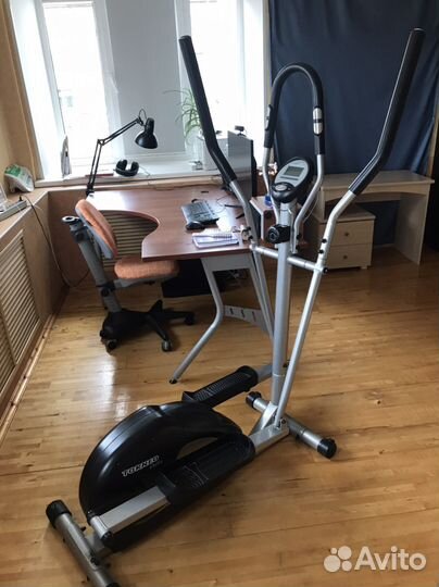 Эллиптический тренажер torneo stella