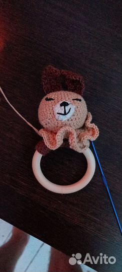 Грызунк, погремушка