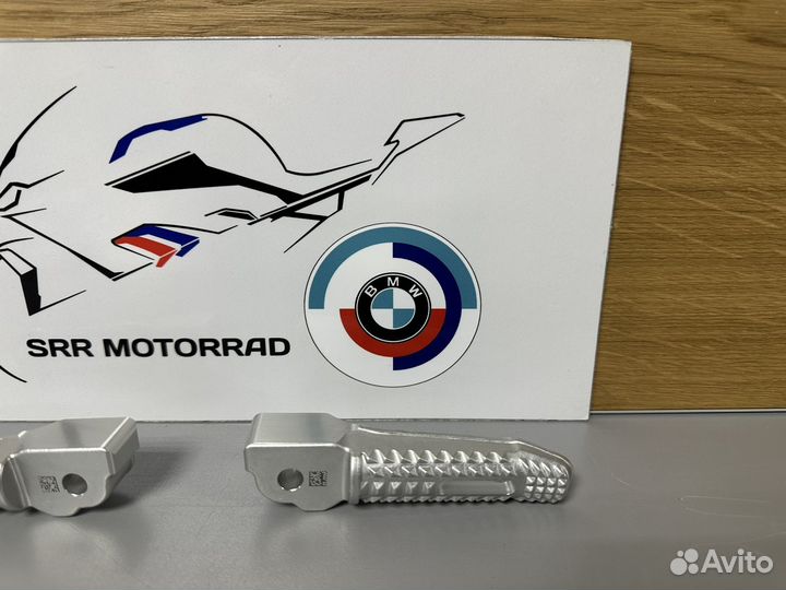 Пеги пассажира Bmw s1000rr s1000r s1000xr