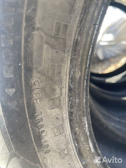 Nokian Tyres Nordman 5 SUV 235/60 R18 107T