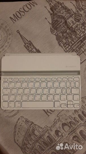 Беспроводная клавиатура Logitech Ultrath