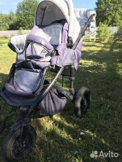 Коляска 2в1