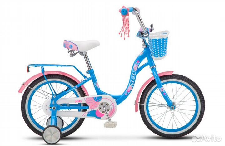 Детский велосипед Stels Jolly 16