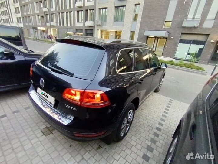 Volkswagen Touareg 3.0 AT, 2011, 175 000 км