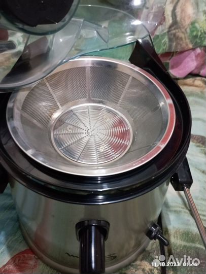 Соковыжималка moulinex